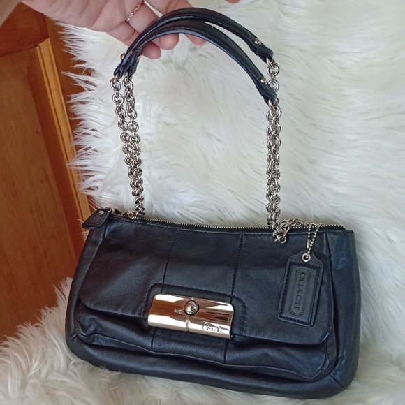 Coach 16818 Kristen Willow Bag - Picture 1 of 13